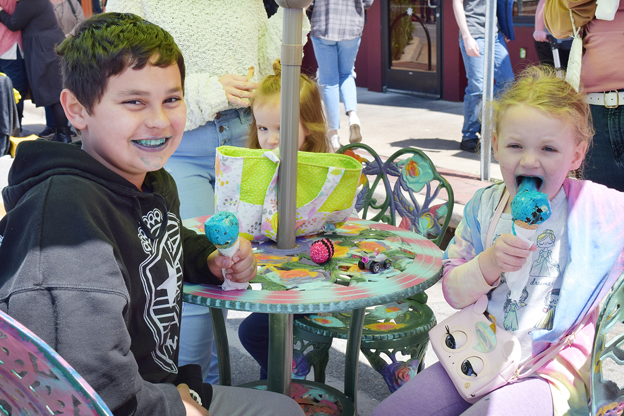 Oasis Fests Return to Downtown Jonesboro
